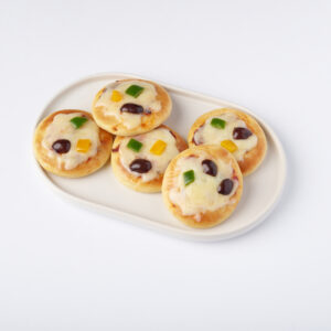 Mini Pizza (4pcs)