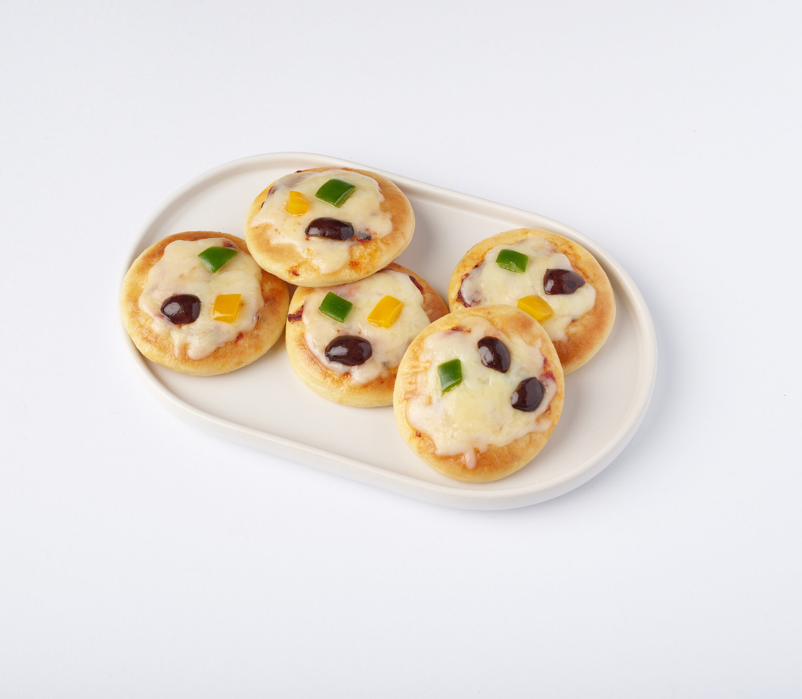 Mini Pizza (4pcs)