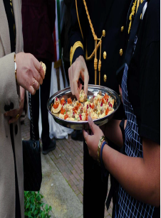 Canapés