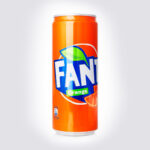 Fanta Orange