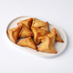 Fatayer Spinach (4pcs)