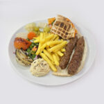 Grilled Kafta