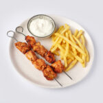 Grilled Taouk