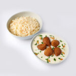 Kebe with Yogurt