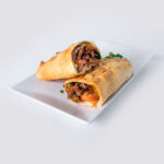 Shawarma Beef Sandwich