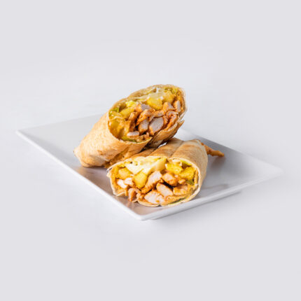 Shawarma Chicken Sandwich