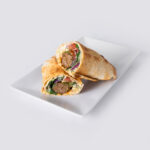 Grilled Kafta Sandwich