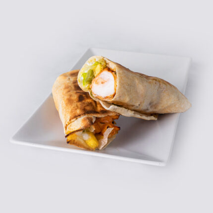 Grilled Tauk Sandwich