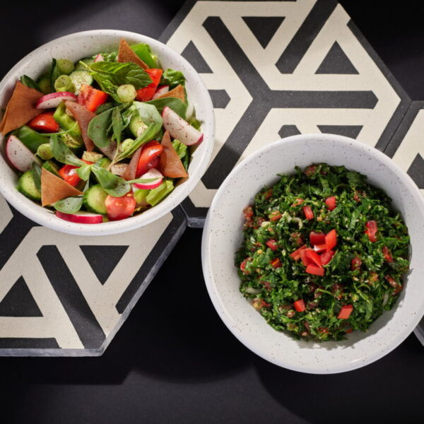 Tabbouleh Fattoush