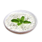 Yogurt with Cucumber