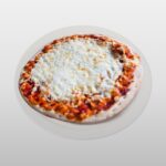 Manoushe Muhamara with Cheese