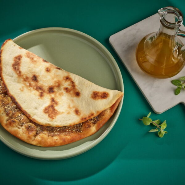 Zaatar Manoushe